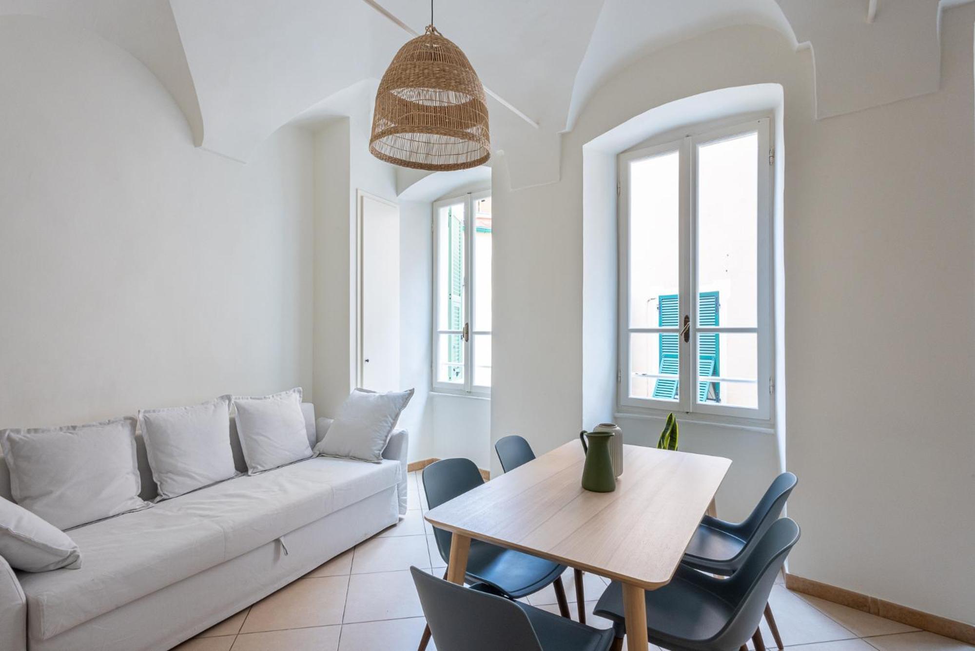 Appartement Bordiland 1 à Bordighera Extérieur photo