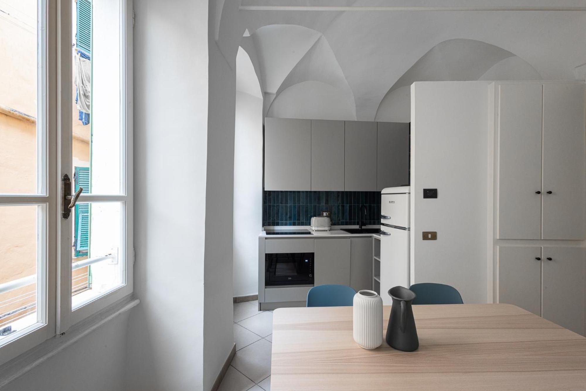 Appartement Bordiland 1 à Bordighera Extérieur photo