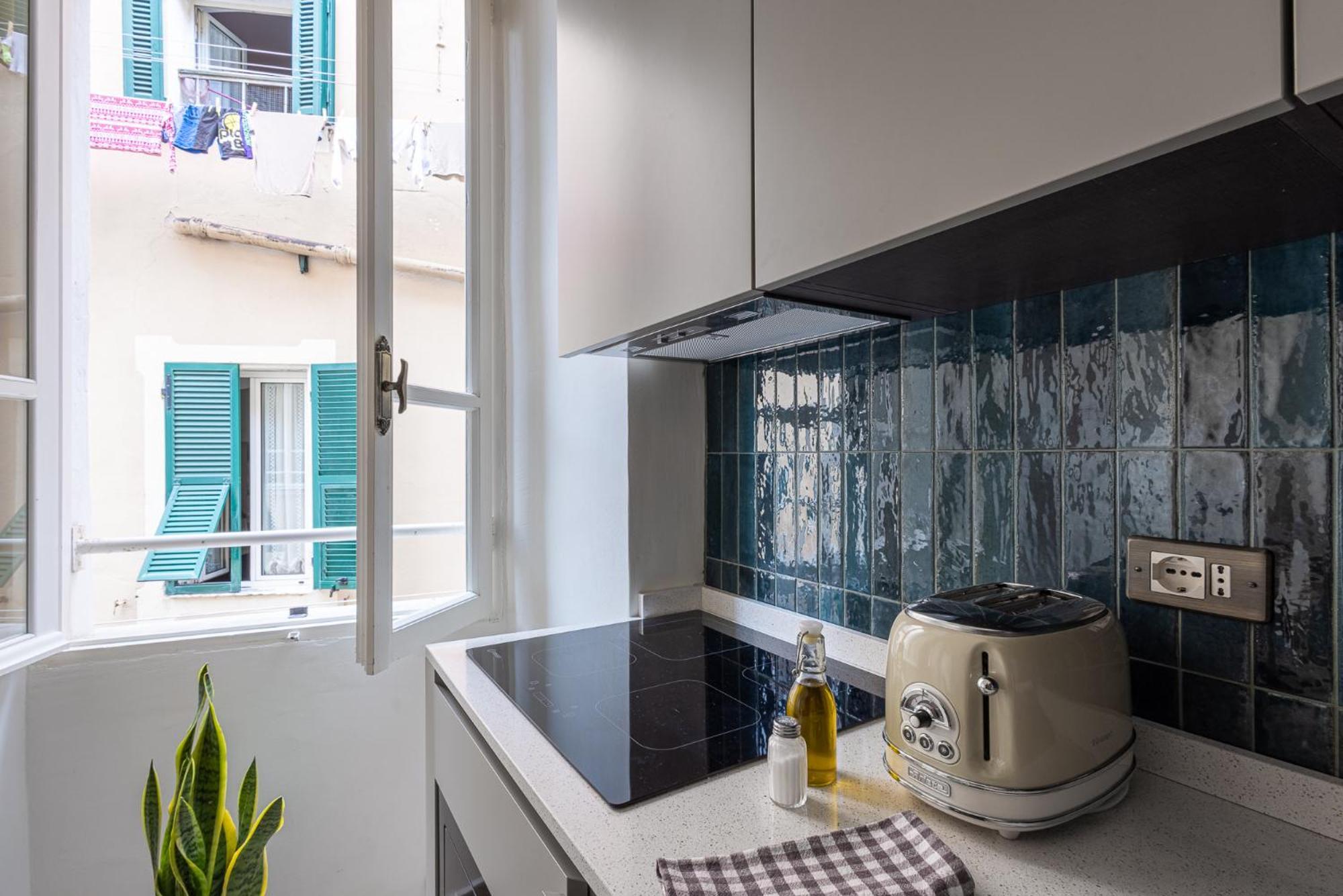 Appartement Bordiland 1 à Bordighera Extérieur photo