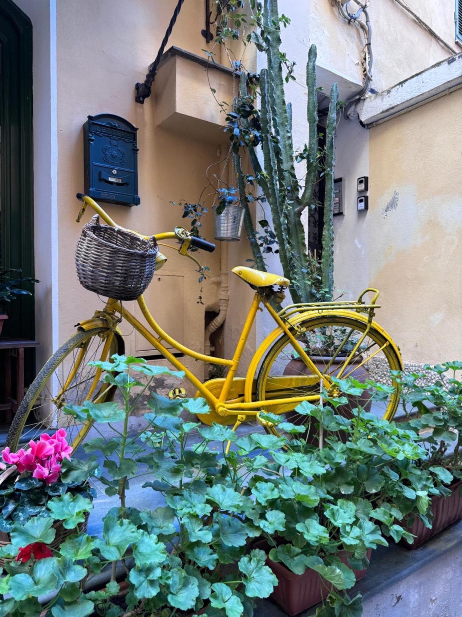 Appartement Bordiland 1 à Bordighera Extérieur photo