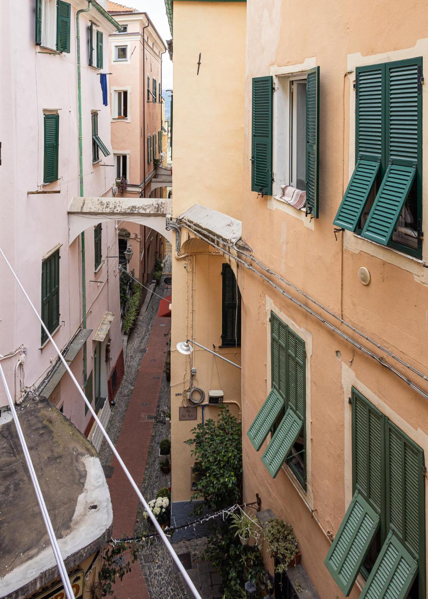 Appartement Bordiland 1 à Bordighera Extérieur photo
