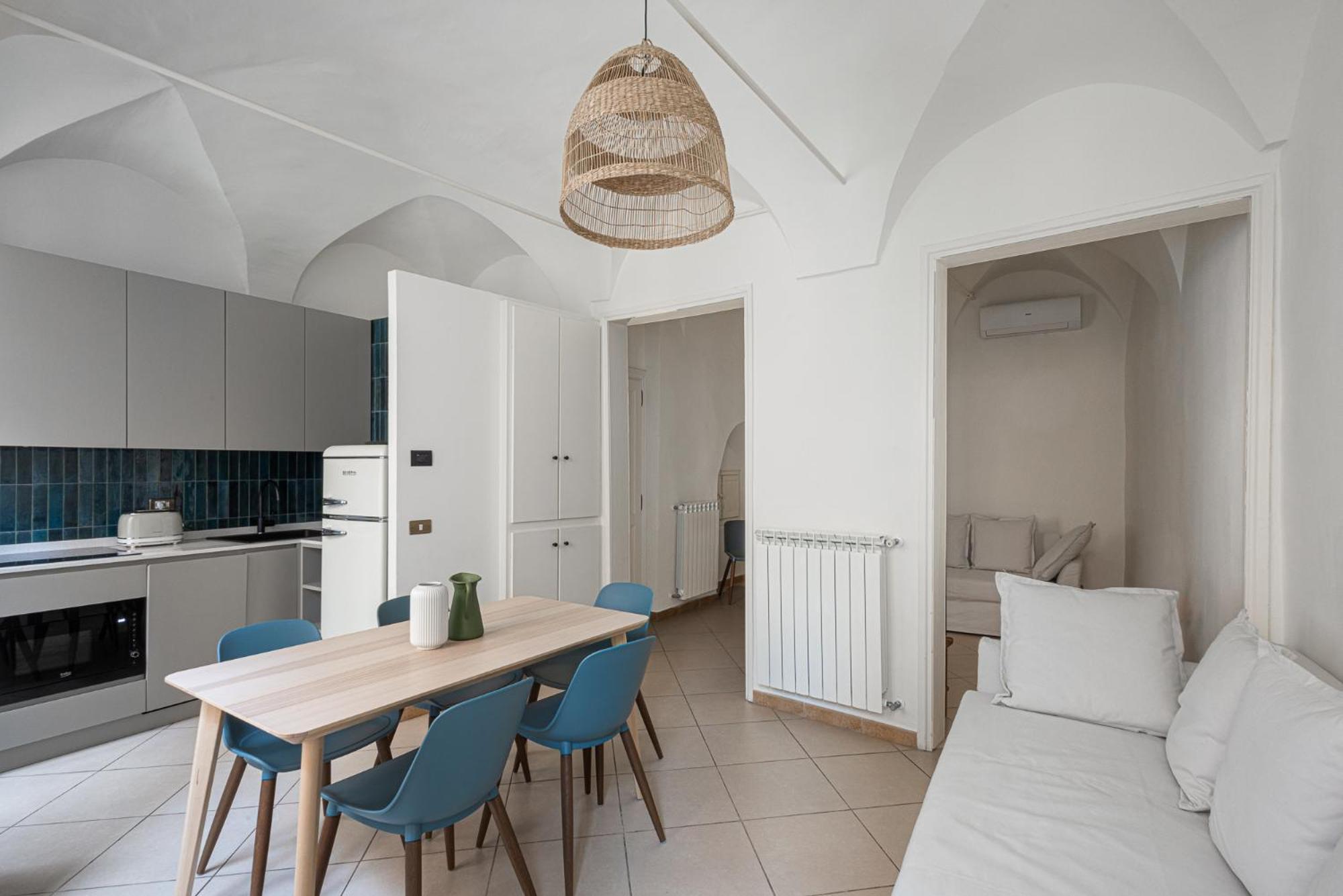 Appartement Bordiland 1 à Bordighera Extérieur photo