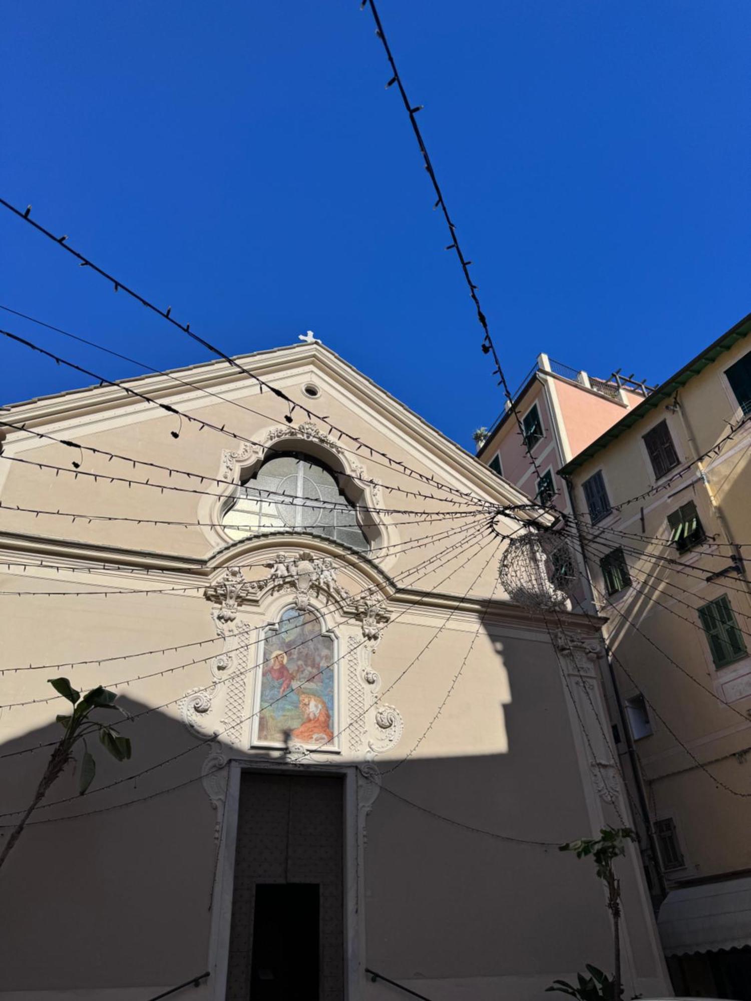 Appartement Bordiland 1 à Bordighera Extérieur photo