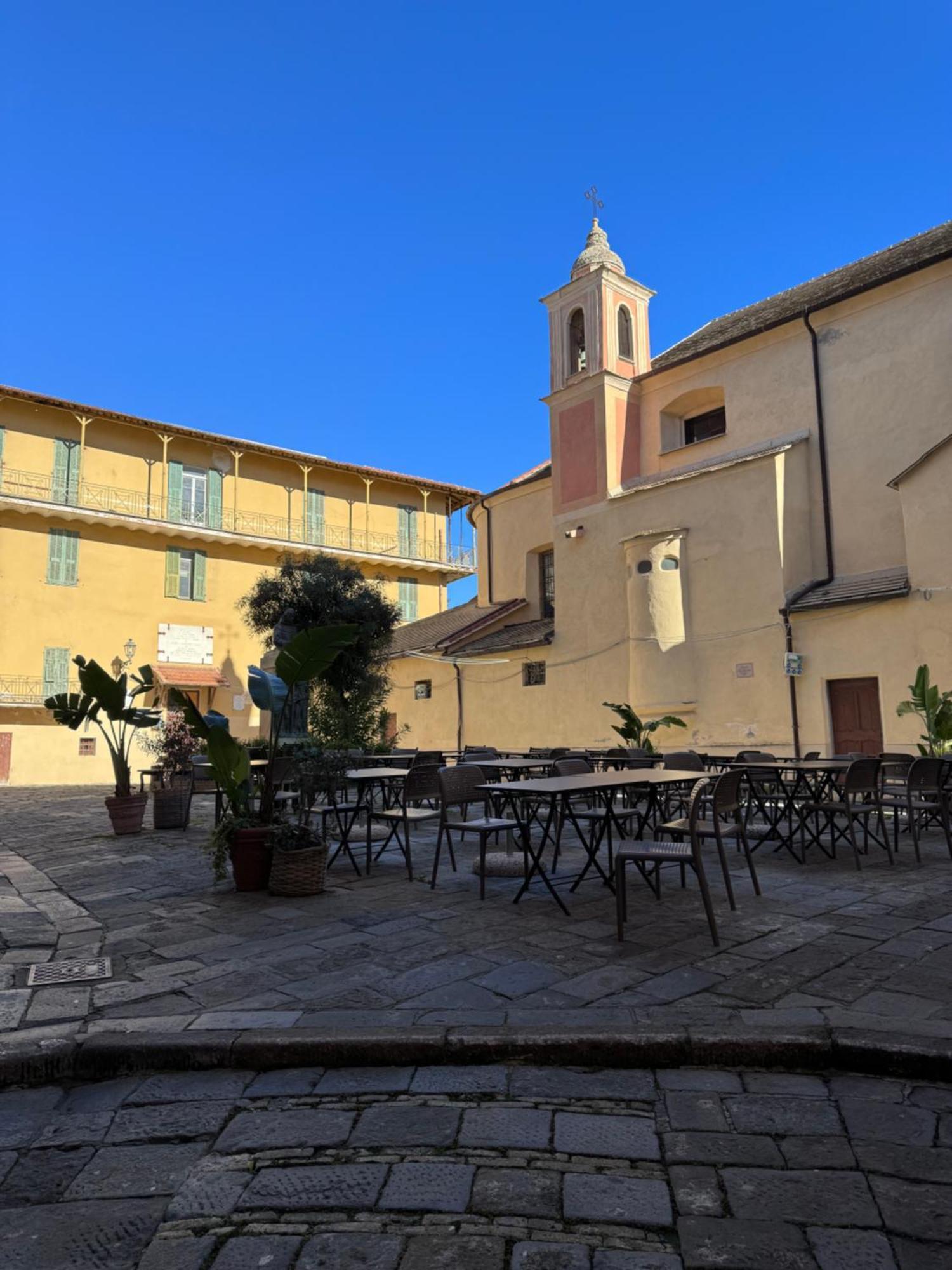 Appartement Bordiland 1 à Bordighera Extérieur photo
