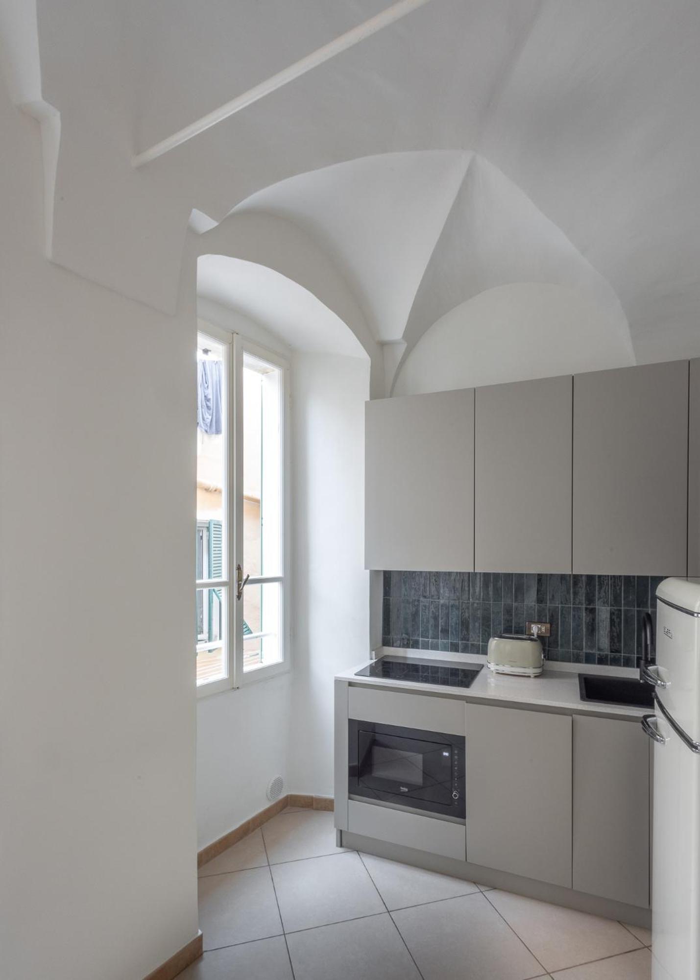 Appartement Bordiland 1 à Bordighera Extérieur photo