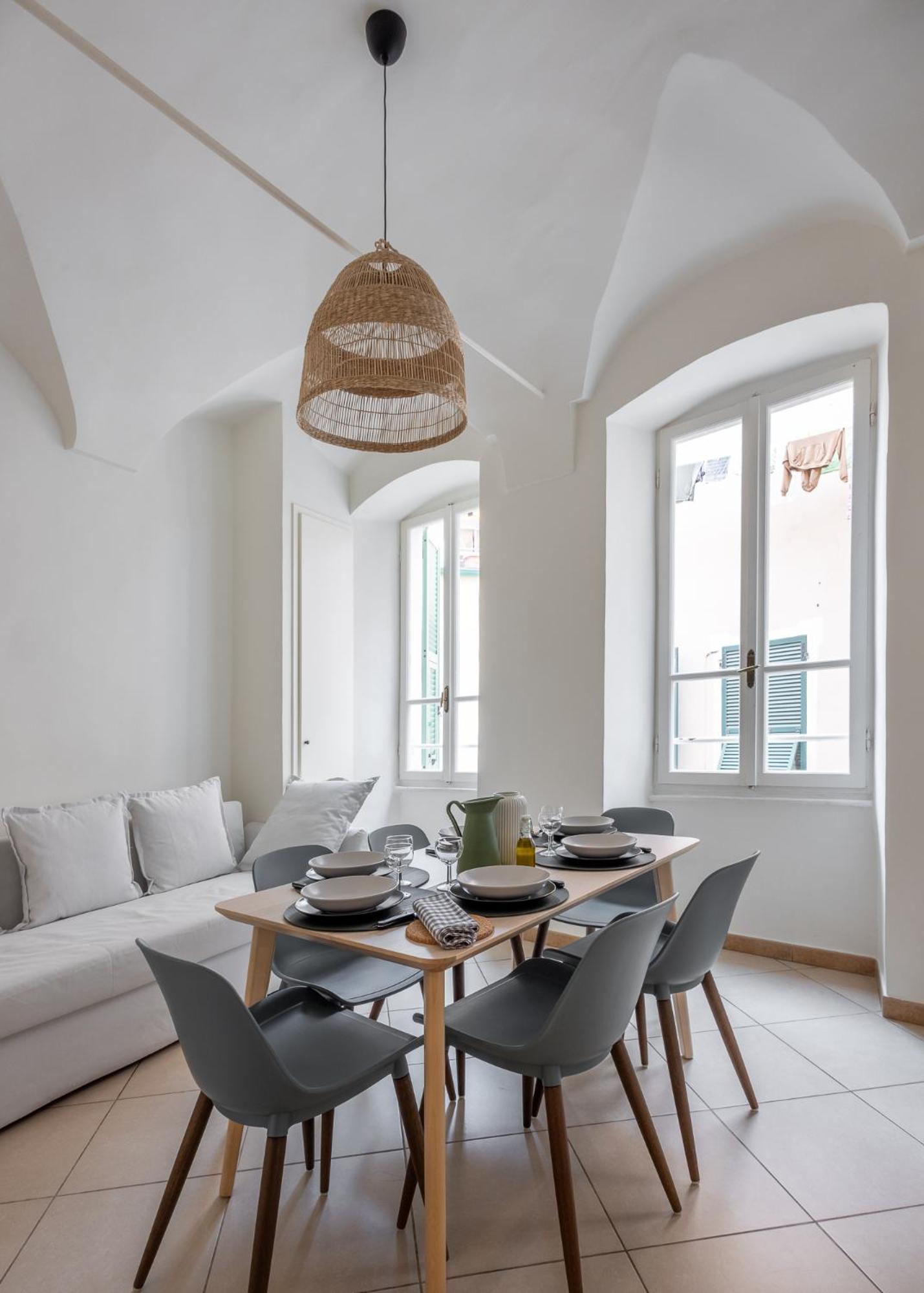 Appartement Bordiland 1 à Bordighera Extérieur photo